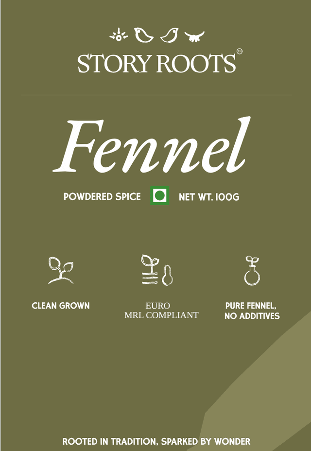 Fennel pack